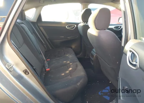 2013 Nissan Sentra Sr from USA, damaged, VIN 3N1AB7AP0DL790124